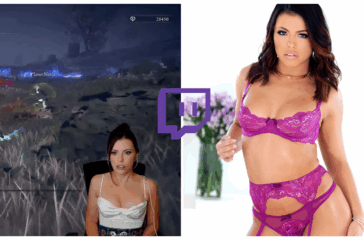 Pornstars on Twitch