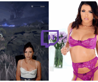 Pornstars on Twitch