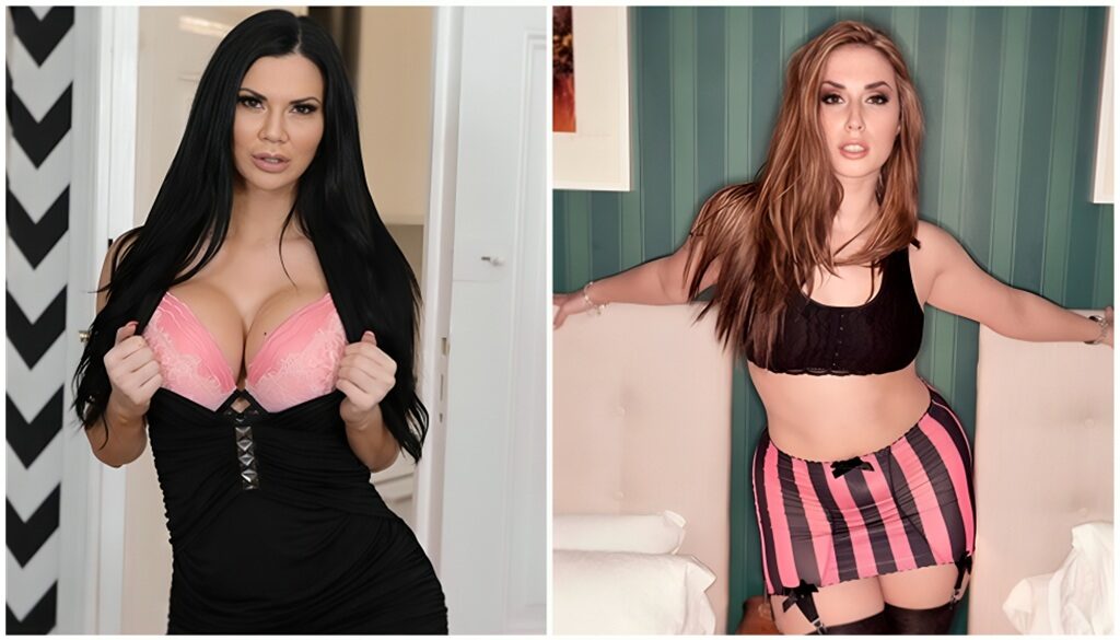 British Pornstars