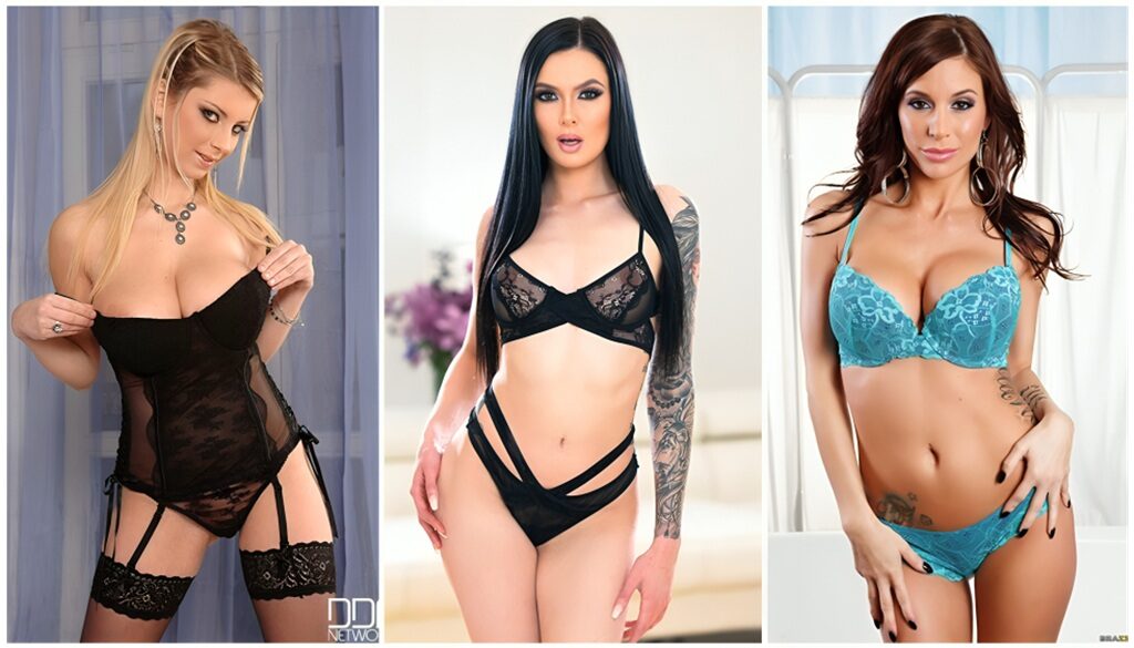 Pornstars Who Had Gotten Pregnant From Their Jobs
