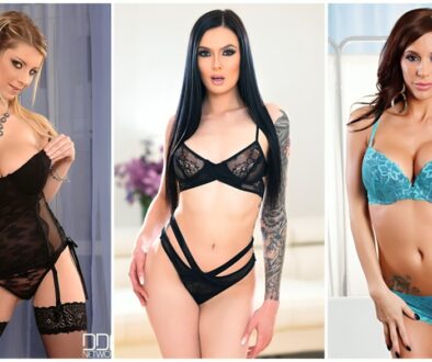Pornstars Who Had Gotten Pregnant From Their Jobs