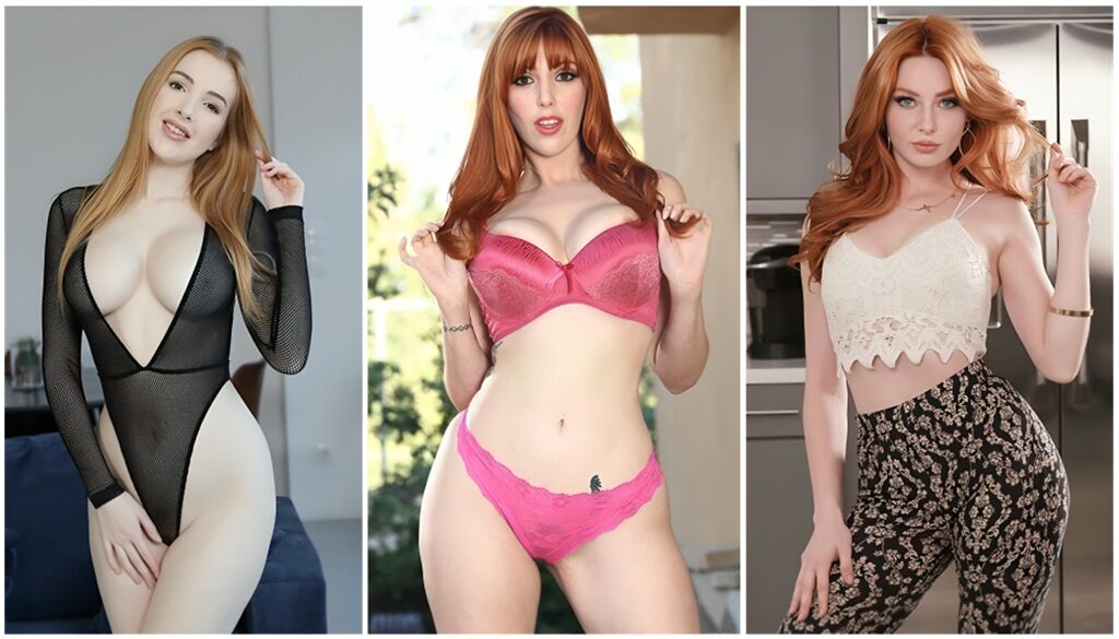 Redhead Pornstars