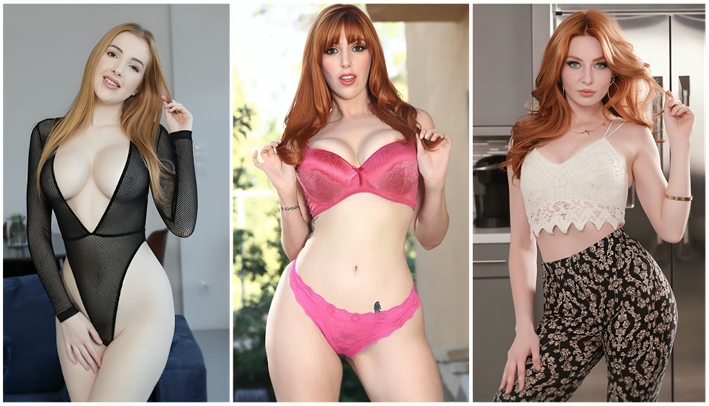 Redhead Pornstars