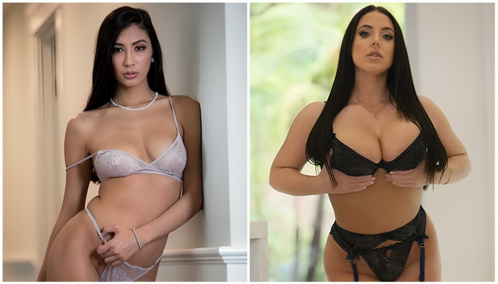 Brunette Pornstars