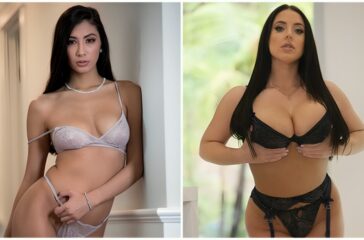 Brunette Pornstars