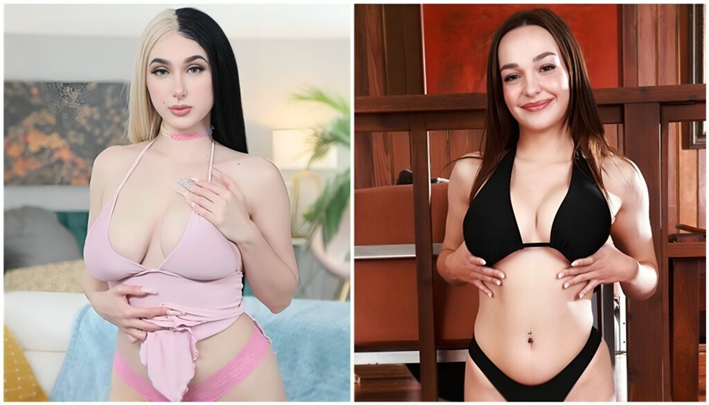 Busty Teen Pornstars