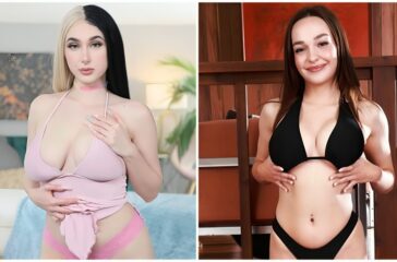 Busty Teen Pornstars