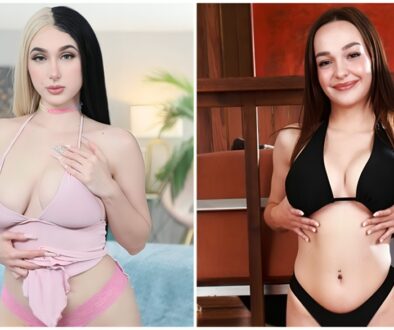 Busty Teen Pornstars
