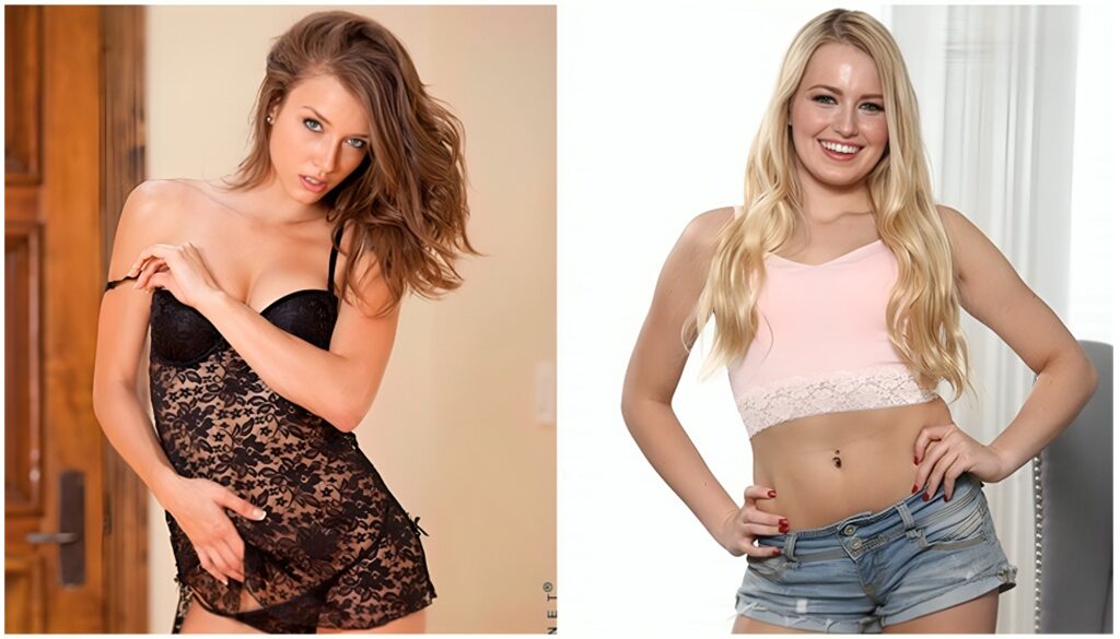 Lesbian Pornstars