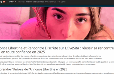 Love to Love Trans on LOveSita.Com France