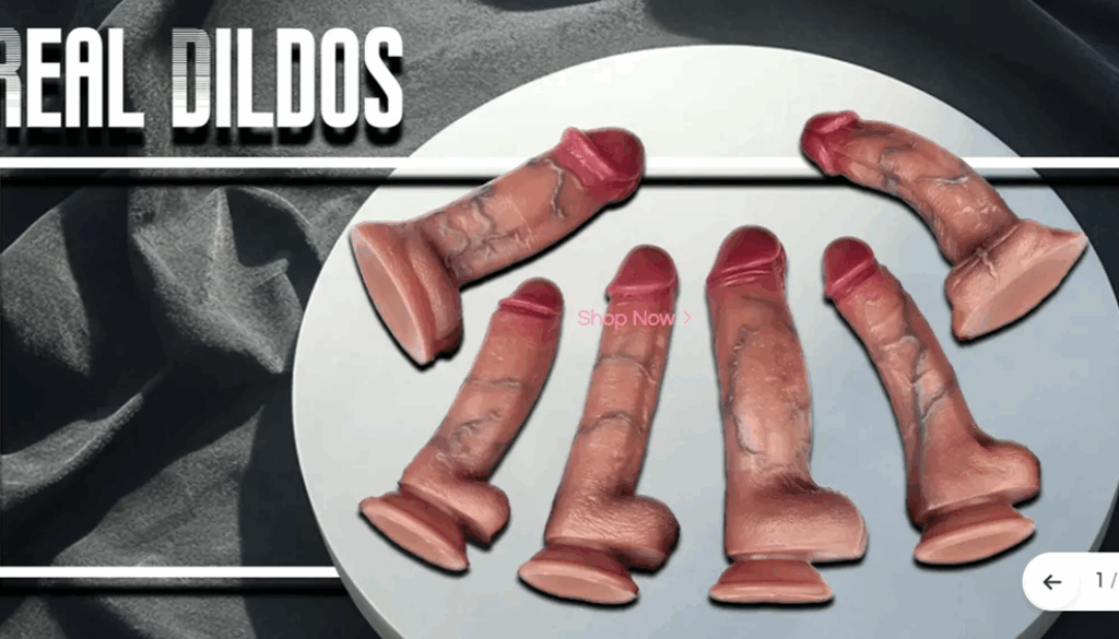 The Reality of Real Dildos
