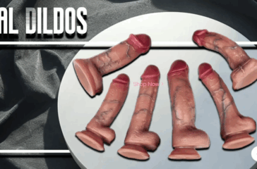 The Reality of Real Dildos