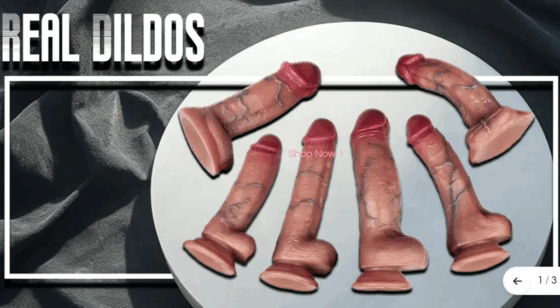 The Reality of Real Dildos The Reality of Real Dildos