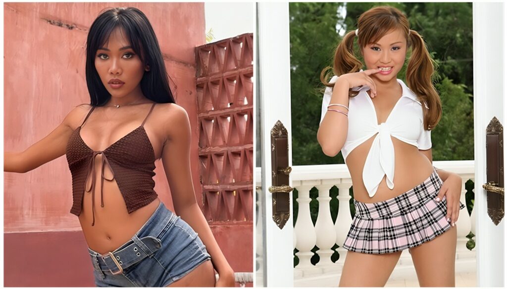 Indonesian Pornstars