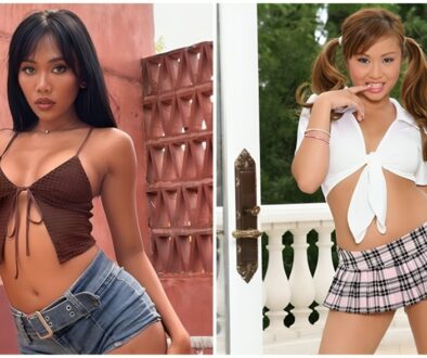 Indonesian Pornstars