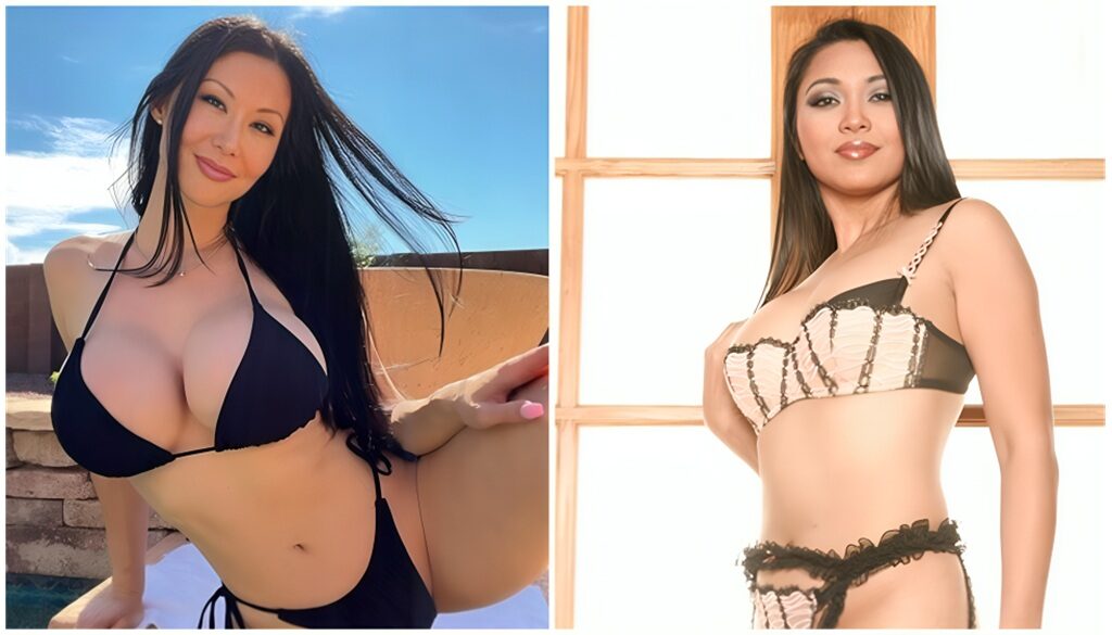 Taiwanese Pornstars
