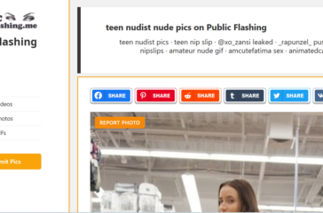 teen nudist
