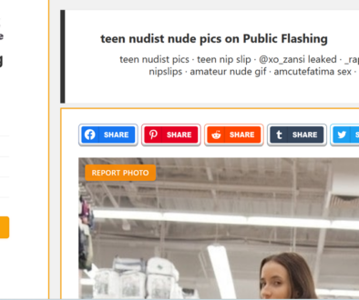 teen nudist